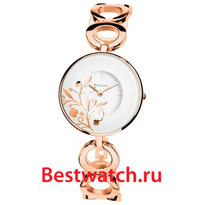 Часы Pierre Lannier Flowers 095L909
